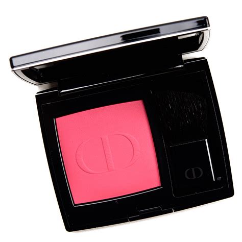 Dior Miss (047) Rouge Blush Review & Swatches .